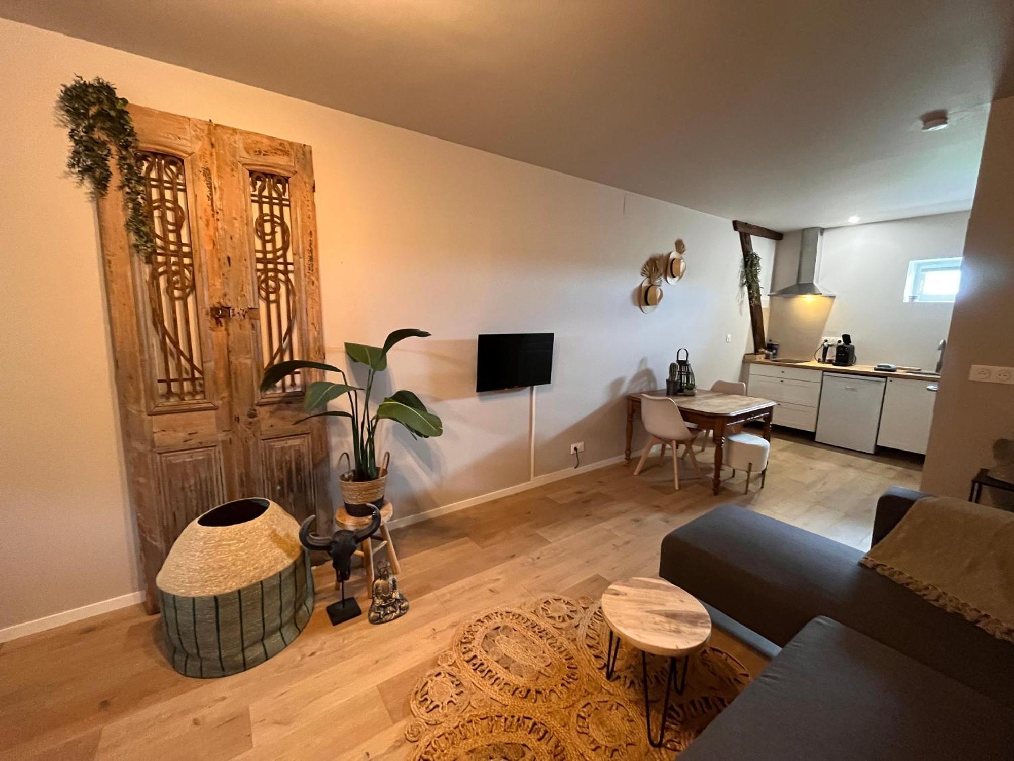 Gite "Ibiza" Chamblet المظهر الخارجي الصورة