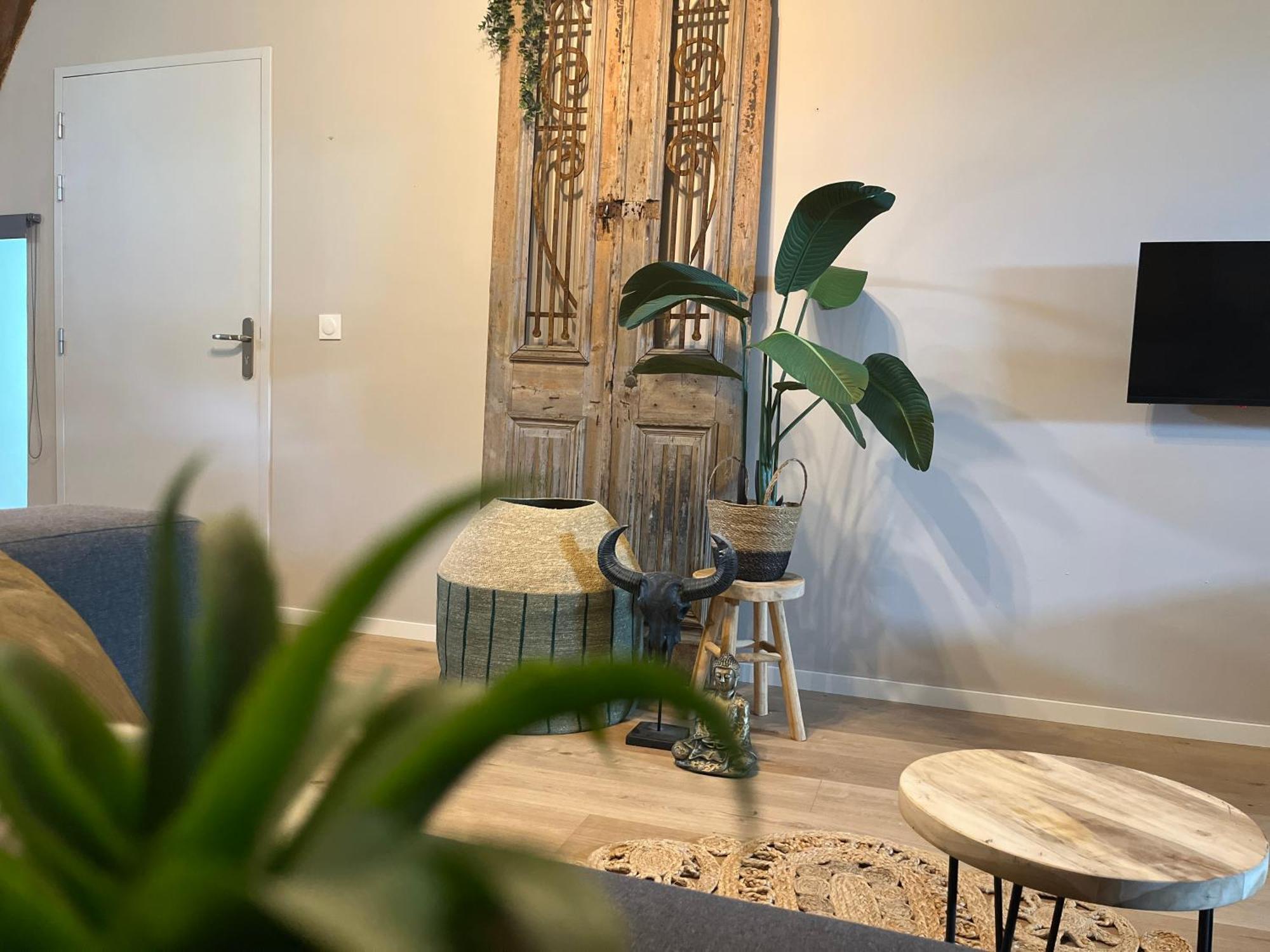 Gite "Ibiza" Chamblet المظهر الخارجي الصورة